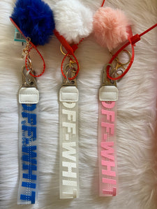 Off-White KeyChain Multi colors